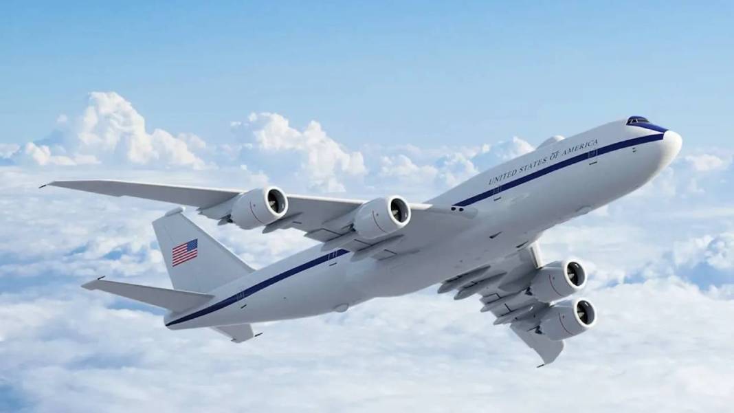 Washington semalarında ‘Kıyamet Günü’ alarmı! E-4B Nightwatch neden havalandı, Türkiye nasıl okuyor? 7